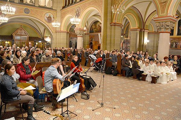 Festgottesdienst